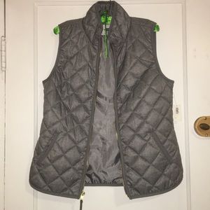 Old Navy Grey Vest